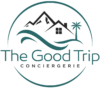 logo the good trip conciiergerie