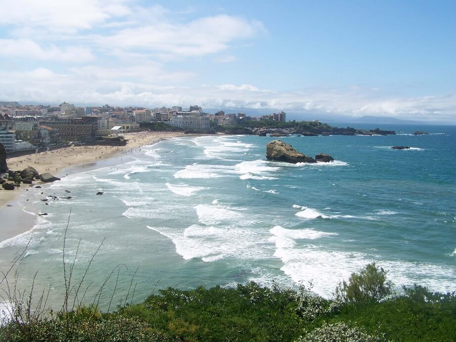 BIARRITZ PLAGE